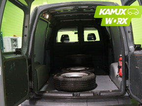 Volkswagen Caddy Maxi