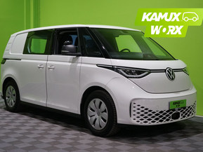 Volkswagen ID. Buzz Cargo