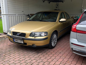 Volvo S60