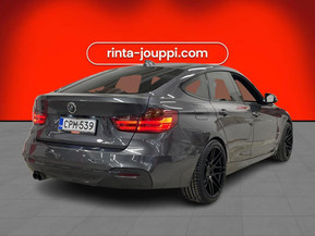 BMW 335 Gran Turismo