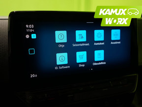 Volkswagen ID. Buzz Cargo