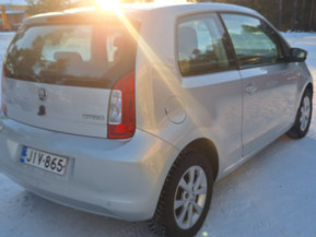 Skoda Citigo