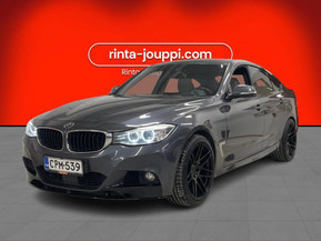 BMW 335 Gran Turismo