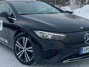Mercedes-Benz EQE