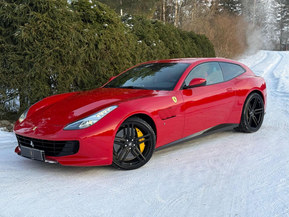 Ferrari GTC4Lusso