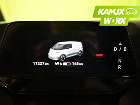 Volkswagen ID. Buzz Cargo