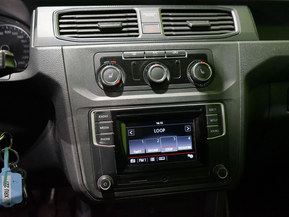 Volkswagen Caddy Maxi