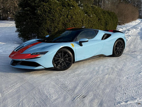 Ferrari SF90 Stradale