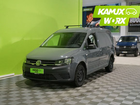 Volkswagen Caddy Maxi