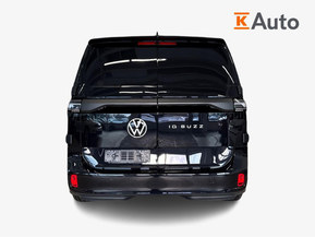 Volkswagen ID. Buzz Cargo