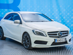 Mercedes-Benz A