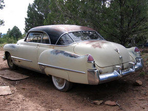 Cadillac 62-series