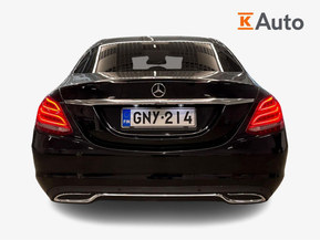 Mercedes-Benz C