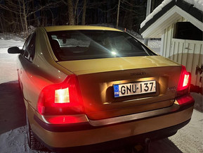 Volvo S60