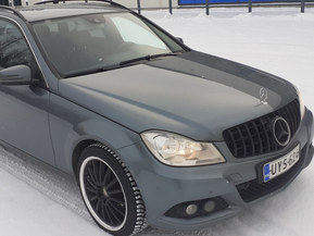 Mercedes-Benz C