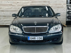 Mercedes-Benz S