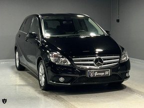 Mercedes-Benz B
