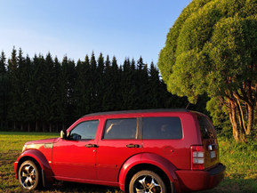 Dodge Nitro