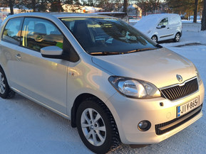 Skoda Citigo