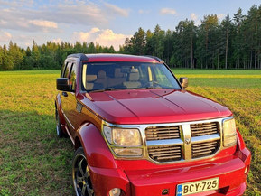 Dodge Nitro