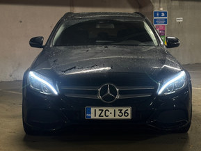 Mercedes-Benz C
