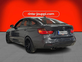 BMW 335 Gran Turismo