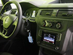 Volkswagen Caddy Maxi