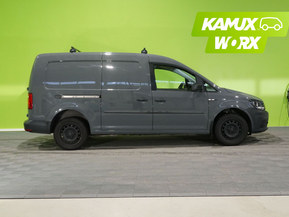 Volkswagen Caddy Maxi