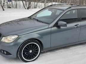 Mercedes-Benz C