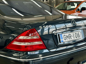 Mercedes-Benz S