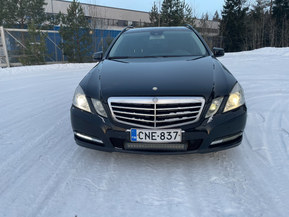 Mercedes-Benz E