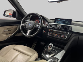 BMW 335 Gran Turismo