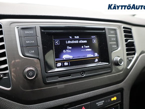 Volkswagen Golf Sportsvan