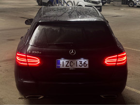 Mercedes-Benz C