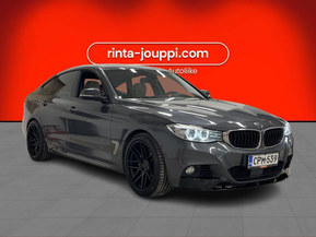 BMW 335 Gran Turismo