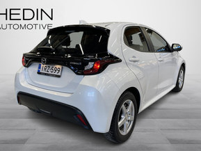 Mazda 2 Hybrid