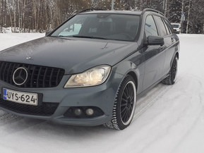 Mercedes-Benz C