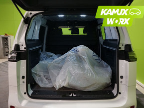 Volkswagen ID. Buzz Cargo