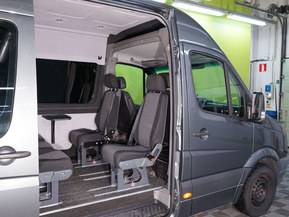 Volkswagen Crafter
