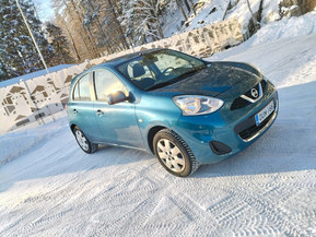 Nissan Micra