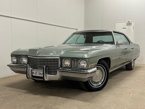 Cadillac De Ville