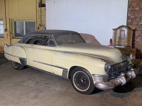 Cadillac 62-series