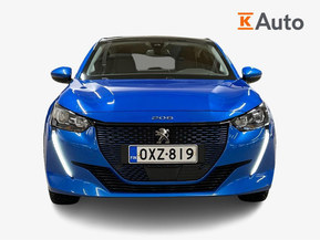 Peugeot e-208