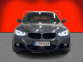 BMW 335 Gran Turismo