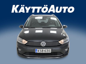 Volkswagen Golf Sportsvan