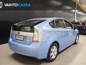 Toyota Prius Plug-in Hybrid