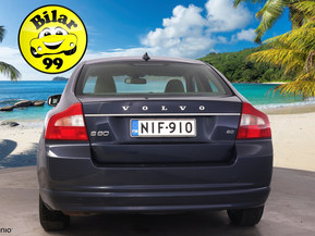 Volvo S80