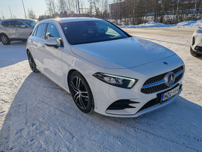 Mercedes-Benz A