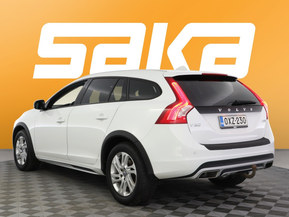 Volvo V60 Cross Country