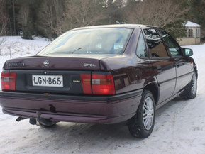 Opel Vectra